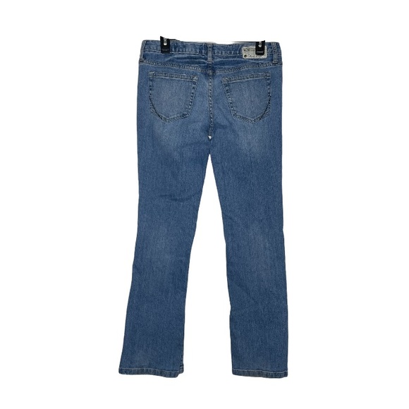 CONVERSE ONE STAR 1974 Vintage womens blue jeans size 8 - Picture 13 of 13